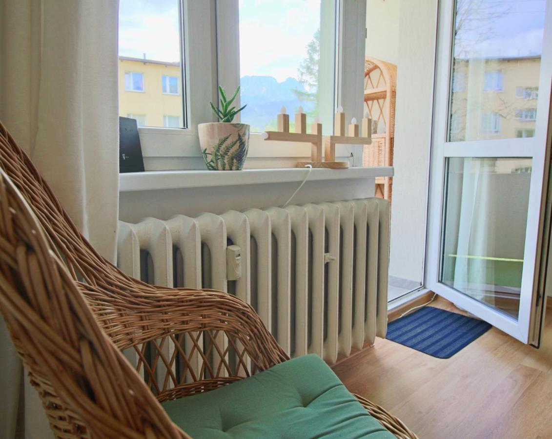 Apartament Bazatatry Sloneczny 자코파네 외부 사진