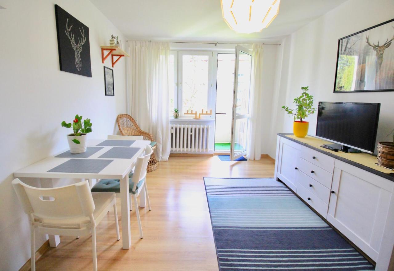 Apartament Bazatatry Sloneczny 자코파네 외부 사진