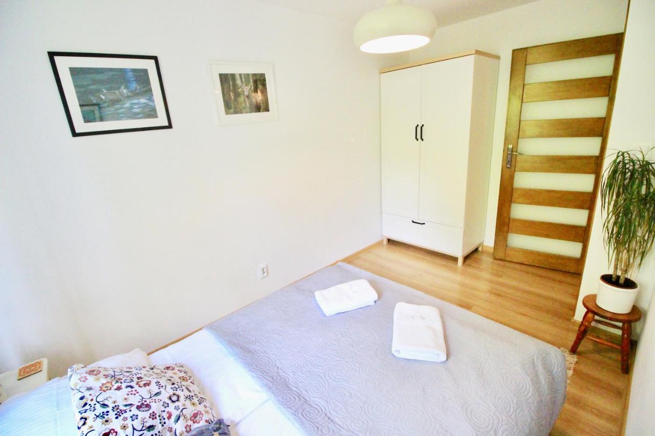 Apartament Bazatatry Sloneczny 자코파네 외부 사진