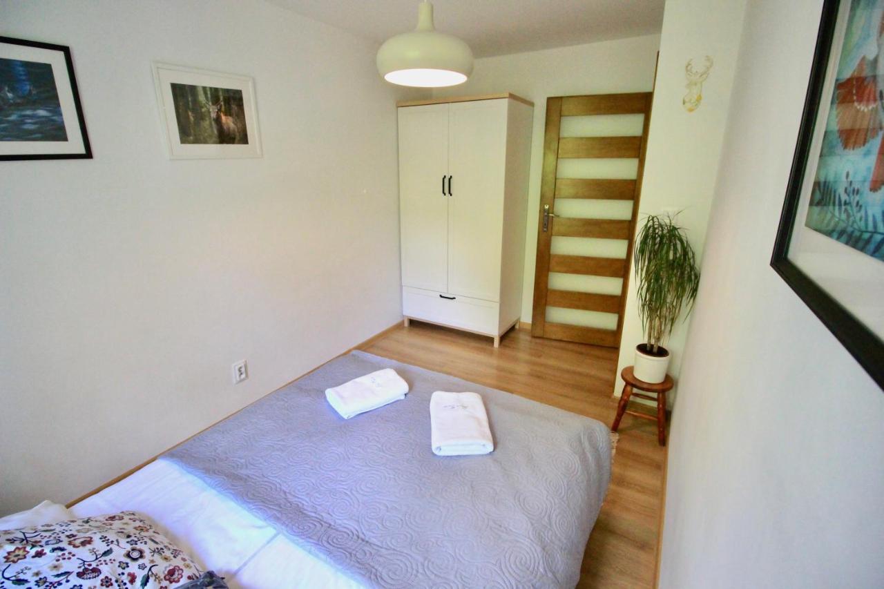 Apartament Bazatatry Sloneczny 자코파네 외부 사진