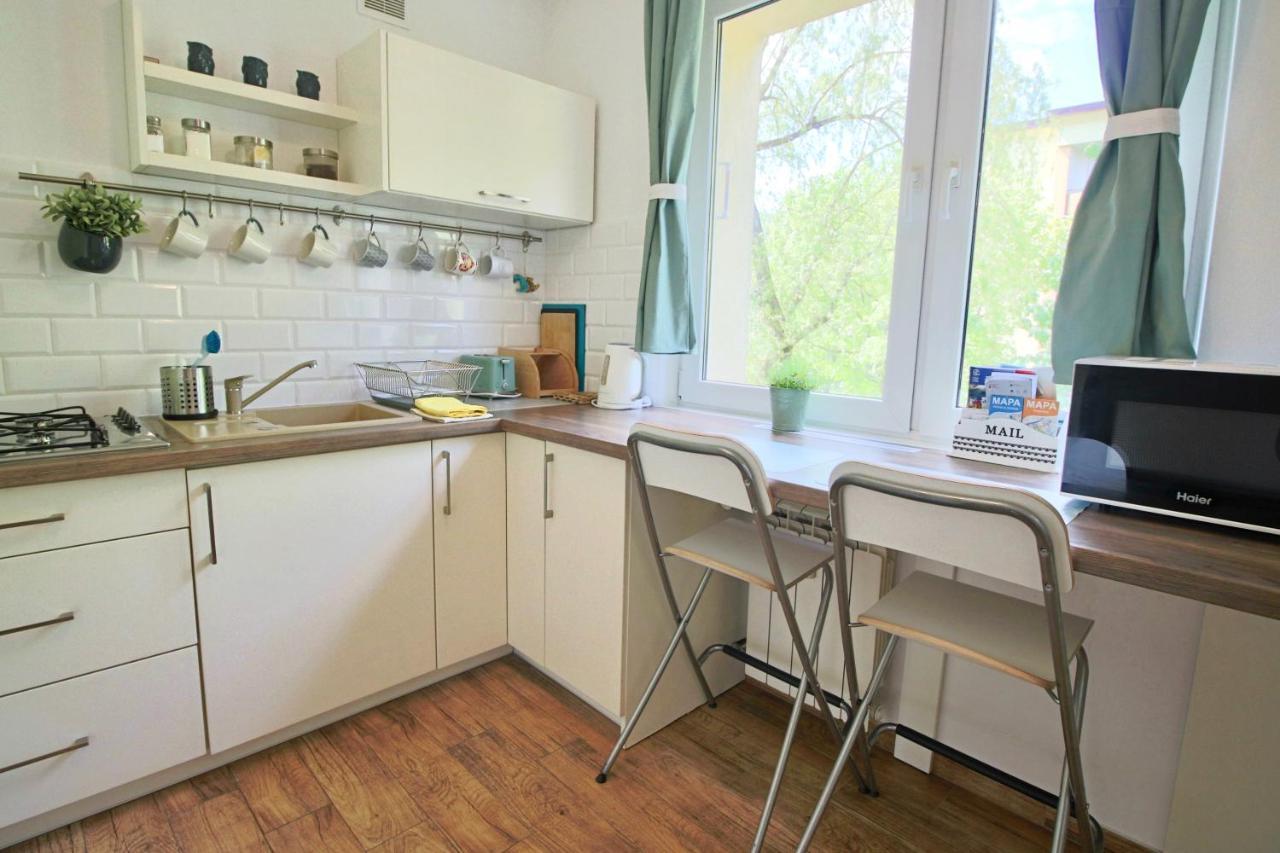 Apartament Bazatatry Sloneczny 자코파네 외부 사진