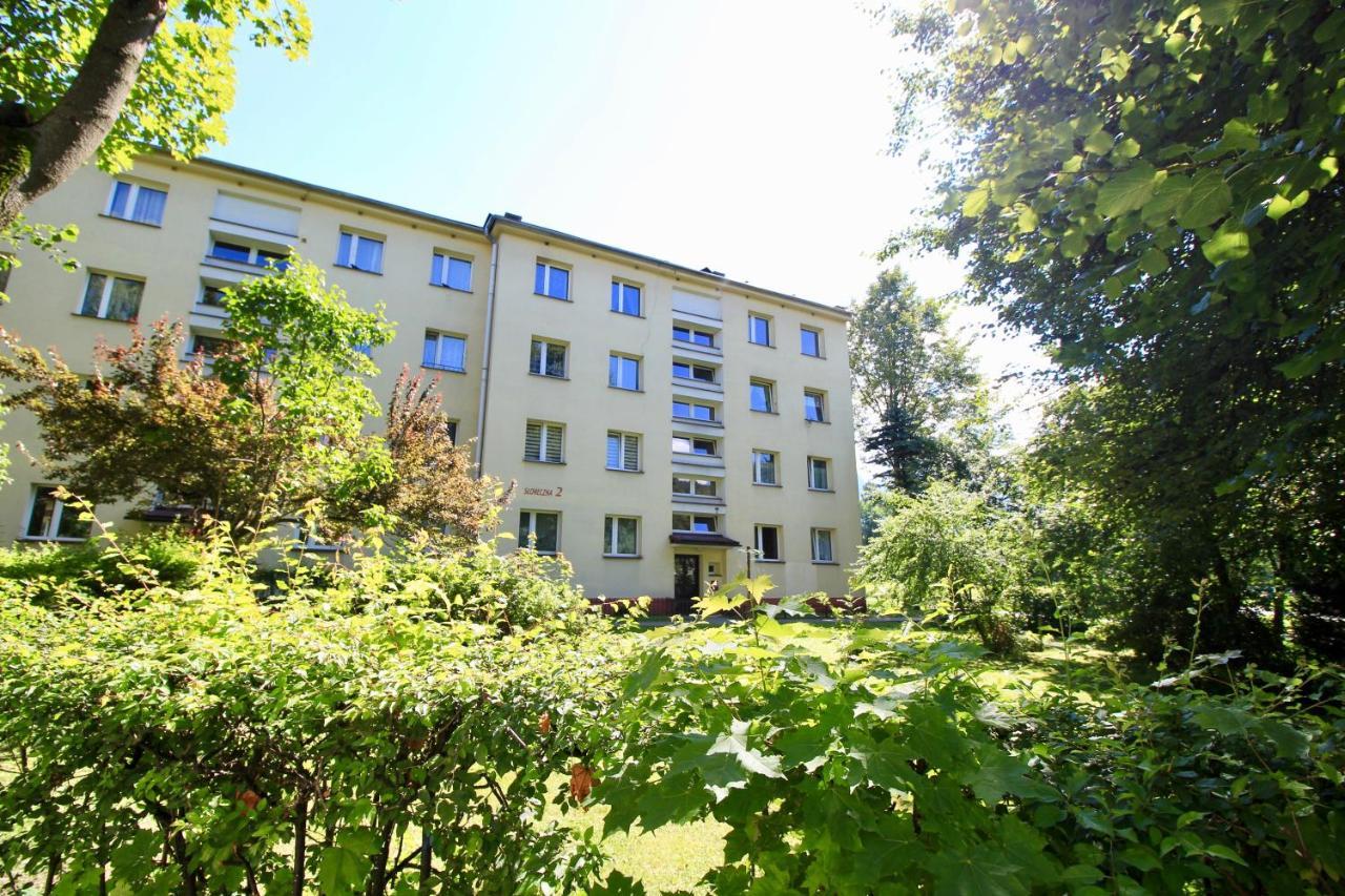 Apartament Bazatatry Sloneczny 자코파네 외부 사진