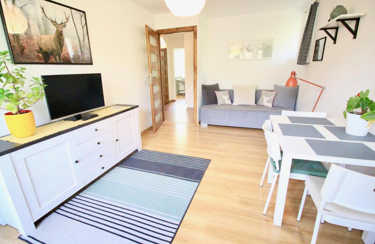 Apartament Bazatatry Sloneczny 자코파네 외부 사진