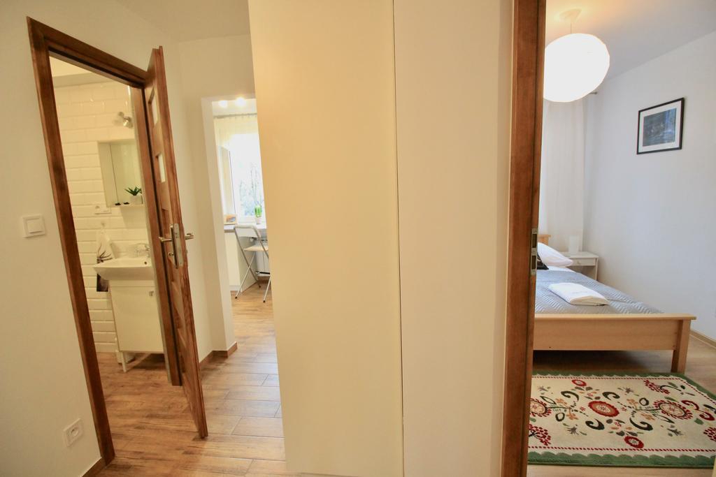 Apartament Bazatatry Sloneczny 자코파네 외부 사진